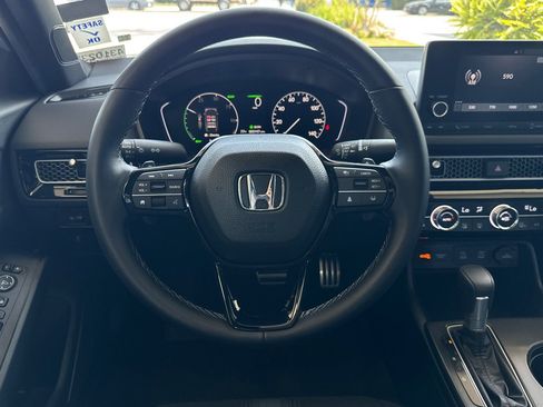 Certified 2026 Honda Civic FWD Hybrid Sedan image 14