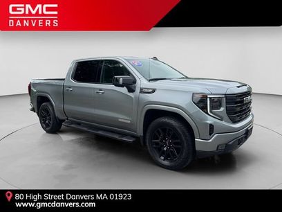 Used 2023 GMC Sierra 1500 Elevation w/ Elevation Premium Package
