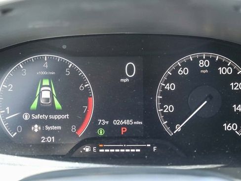 Certified 2023 Honda Civic EX-L image 24
