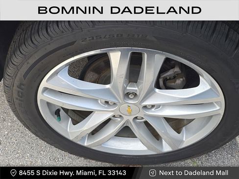 Used 2019 Chevrolet Equinox Premier image 10