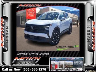 Used 2025 Nissan Kicks SV