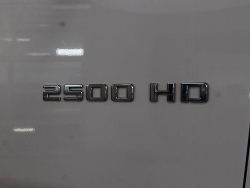 Used 2025 Chevrolet Silverado 2500 Custom w/ Custom Value Package AWD/4WD image 18