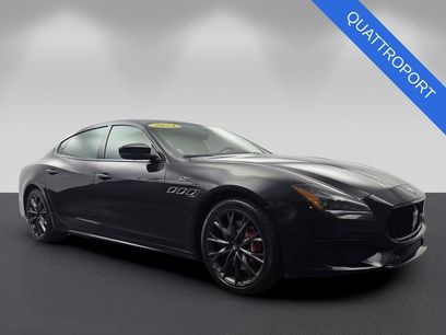 Used 2022 Maserati Quattroporte GT