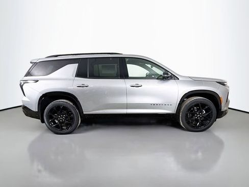 New 2026 Chevrolet Traverse RS image 10
