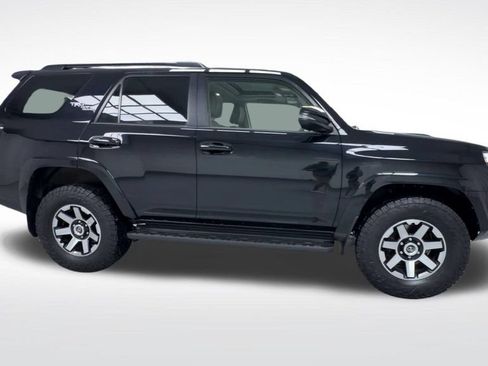 Certified 2023 Toyota 4Runner TRD Off-Road Premium w/ Moonroof Package AWD/4WD image 26