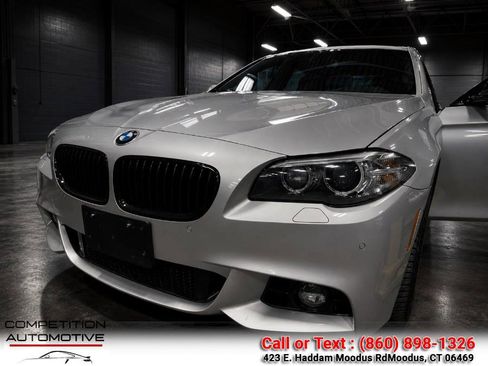 Used 2016 BMW 535i Sedan RWD image 7
