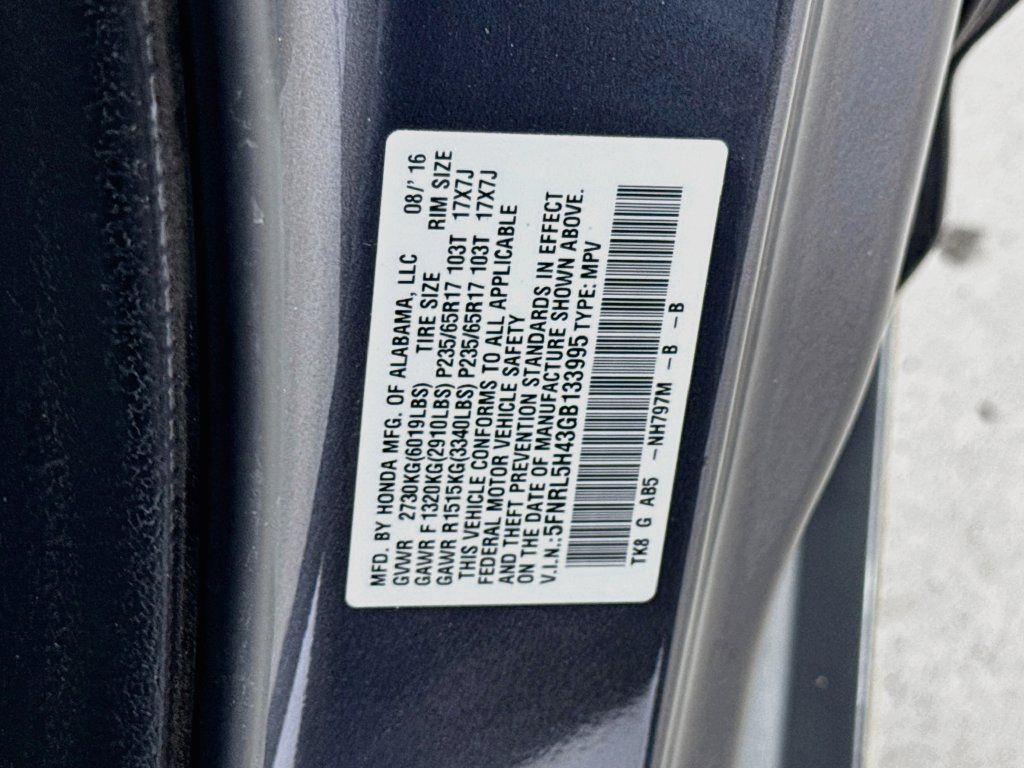 Used 2016 Honda Odyssey EX image 42