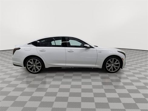 New 2026 Cadillac CT5 V w/ Technology Package image 12