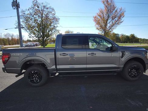 New 2025 Ford F150 XLT w/ Equipment Group 301A Standard image 9