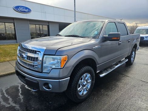 Used 2013 Ford F150 XLT w/ Luxury Equipment Group AWD/4WD image 2