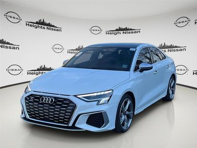 Used 2023 Audi S3 Premium