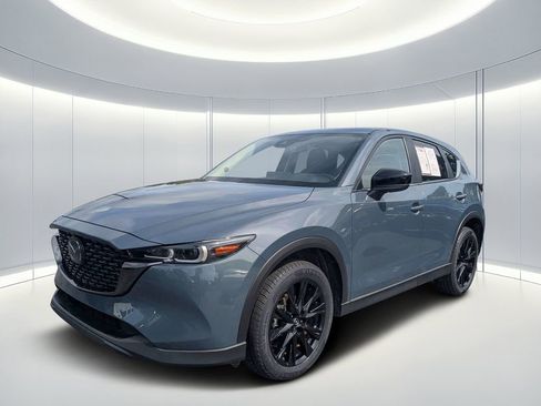 Used 2024 MAZDA CX-5 Carbon Edition AWD/4WD image 8