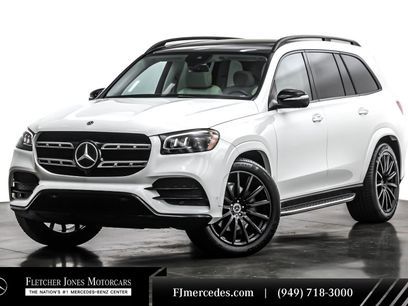 Certified 2022 Mercedes-Benz GLS 450 4MATIC