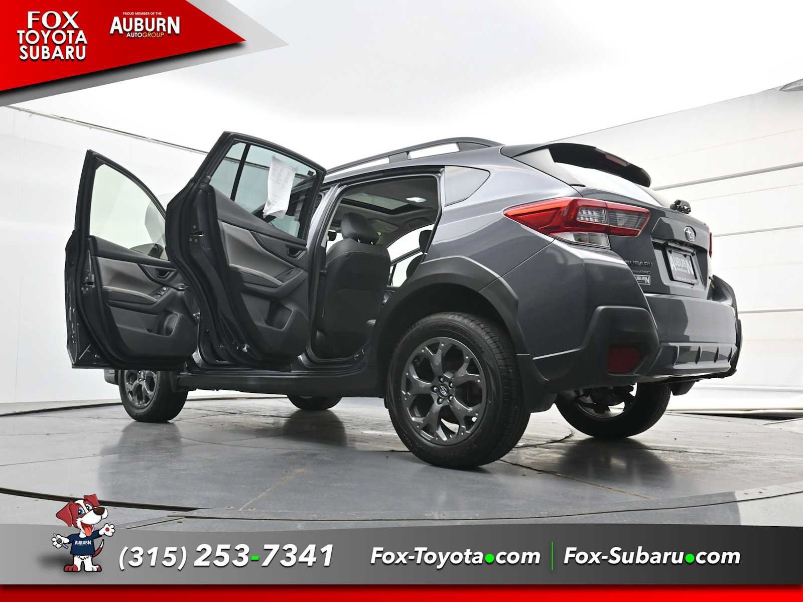 Used 2023 Subaru Crosstrek 2.5i Sport AWD/4WD image 34