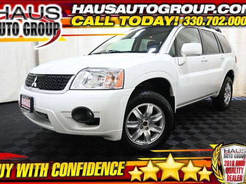 Used 2011 Mitsubishi Endeavor LS AWD/4WD image 1