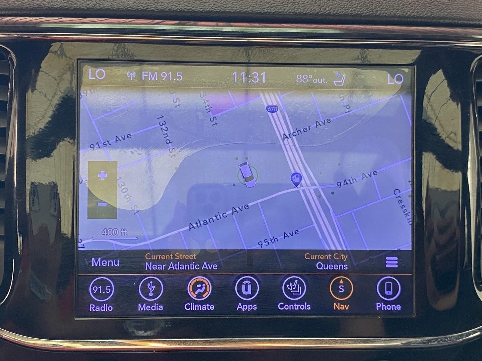 Used 2019 Jeep Grand Cherokee Overland AWD/4WD image 29