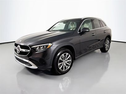 Used 2025 Mercedes-Benz GLC 300 4MATIC