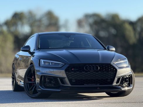 Used 2018 Audi RS 5 2.9T image 3