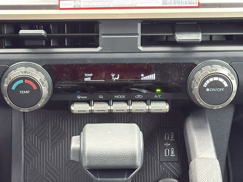 New 2026 Toyota Tacoma SR5 AWD/4WD image 35