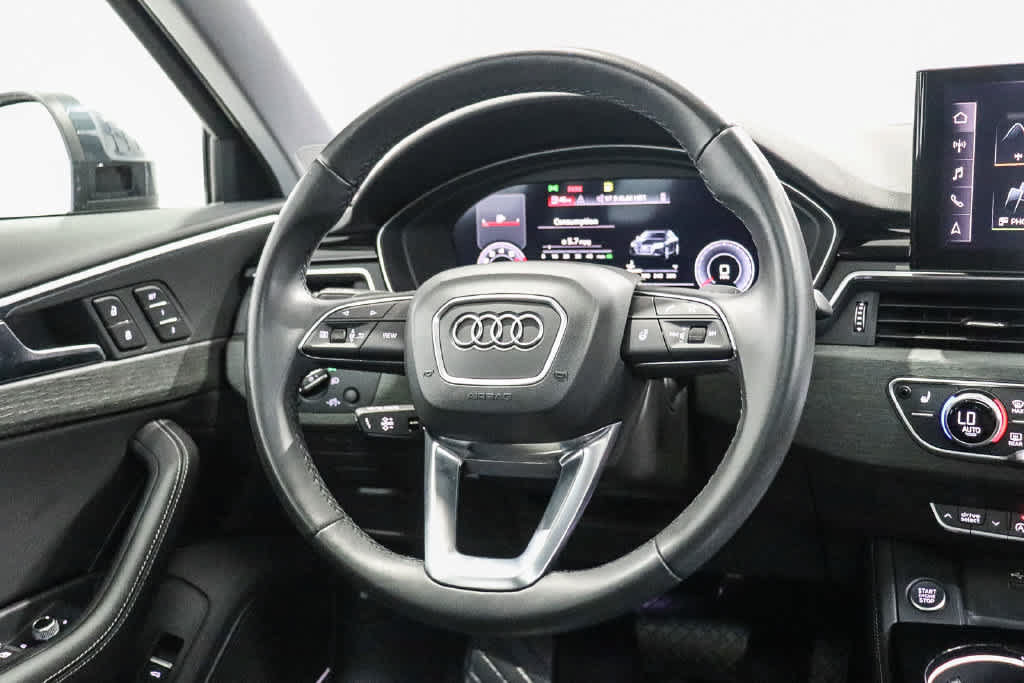 Used 2023 Audi A4 2.0T Premium Plus w/ Premium Plus Package AWD/4WD image 16