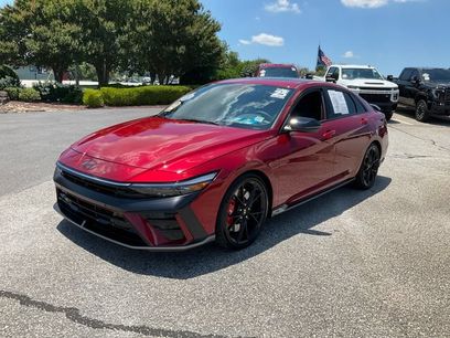 Used 2025 Hyundai Elantra N
