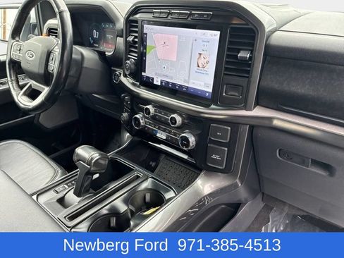 Used 2023 Ford F150 Tremor w/ Equipment Group 402A High AWD/4WD image 27