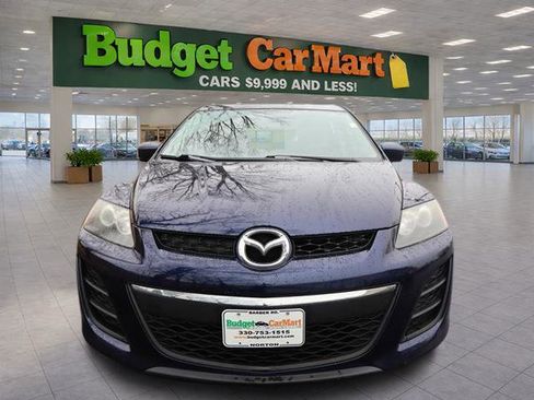Used 2010 MAZDA CX-7 i SV image 2