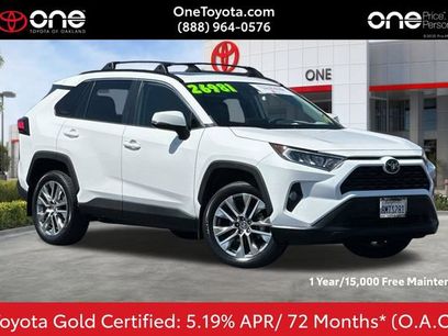 Certified 2019 Toyota RAV4 XLE Premium w/ Carpet Mat Package