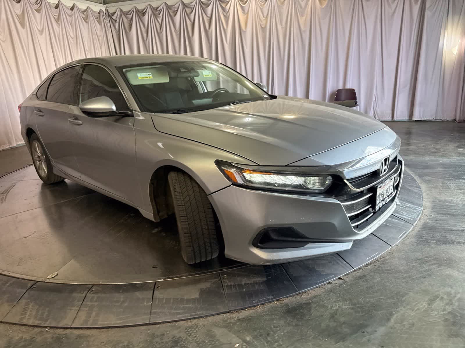Used 2021 Honda Accord LX image 2