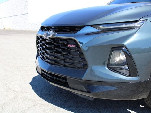Used 2019 Chevrolet Blazer RS AWD/4WD image 12
