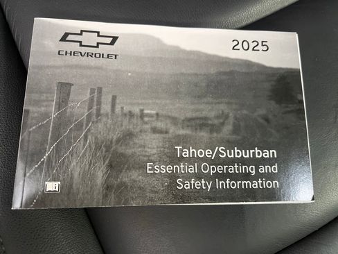 Used 2025 Chevrolet Tahoe LT image 28
