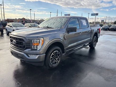 Certified 2023 Ford F150 XLT w/ Equipment Group 302A High AWD/4WD image 19
