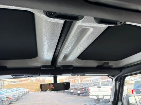 Certified 2023 Jeep Wrangler Unlimited Sahara w/ Cold Weather Group image 23