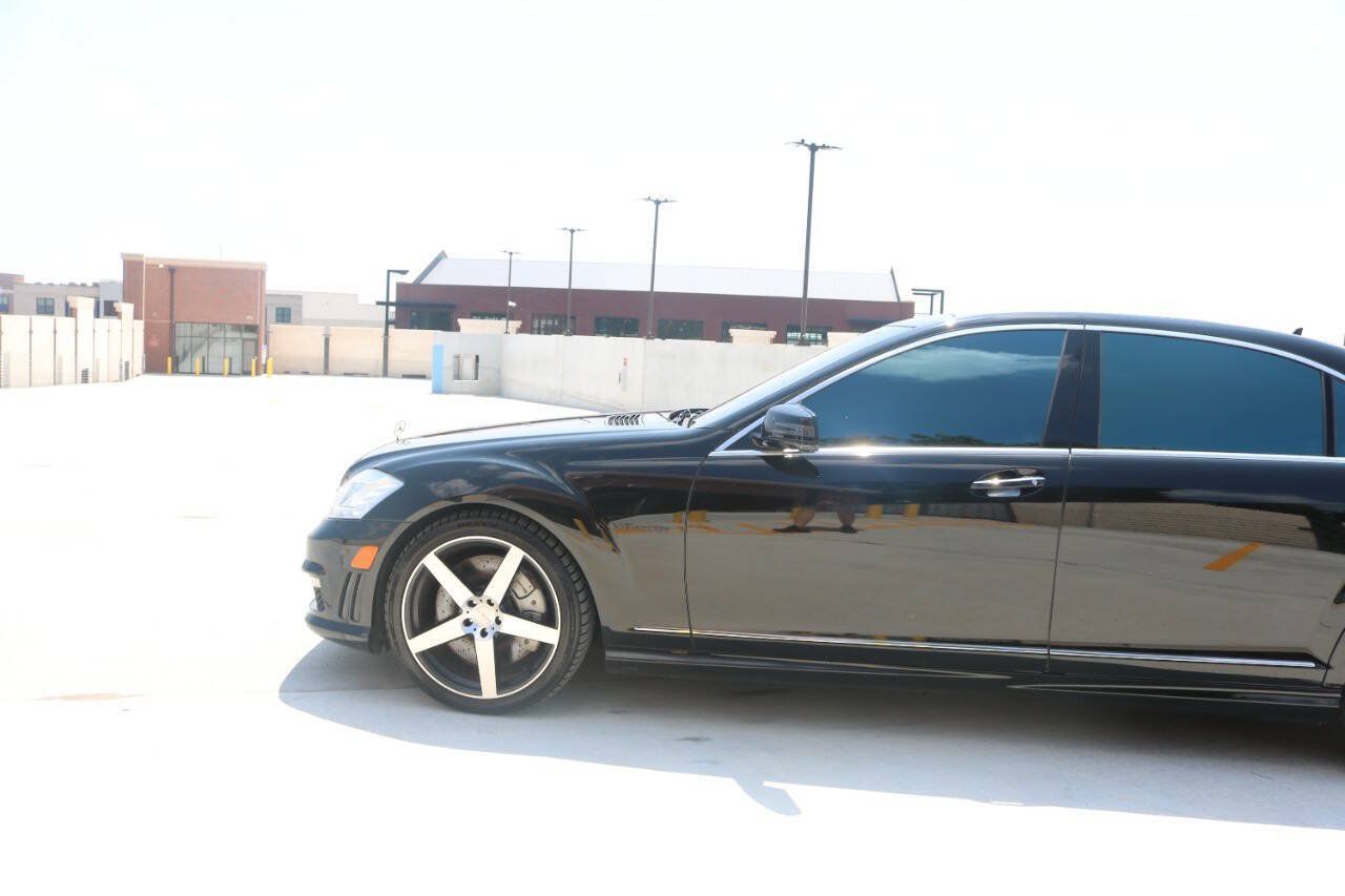 Used 2011 Mercedes-Benz S 63 AMG image 49