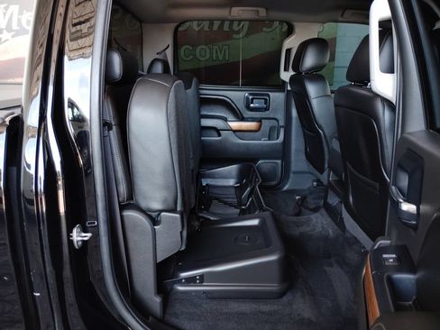 Used 2014 Chevrolet Silverado 1500 LTZ w/ LTZ Plus Package RWD image 16