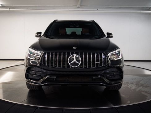 Used 2022 Mercedes-Benz GLC 43 AMG 4MATIC image 10