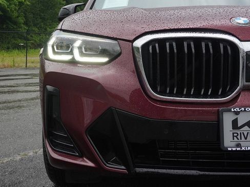 Used 2023 BMW X4 M40i w/ Premium Package AWD/4WD image 14