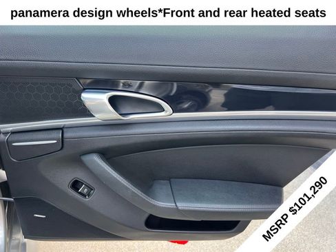 Used 2010 Porsche Panamera 4S image 27
