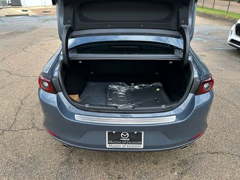 Certified 2025 MAZDA MAZDA3 s image 23