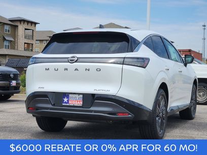 New 2026 Nissan Murano Platinum w/ Cargo Package