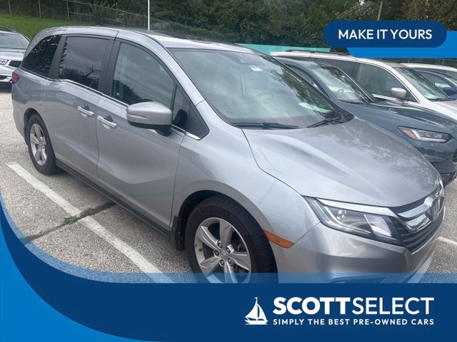 Used 2020 Honda Odyssey EX-L image 1