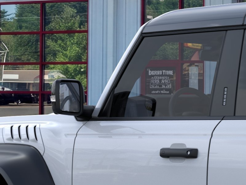 New 2026 Ford Bronco Raptor AWD/4WD image 22