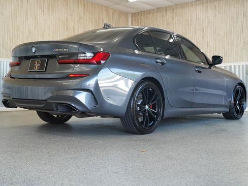 Used 2021 BMW M340i w/ Premium Package RWD image 10