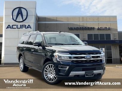 Used 2023 Ford Expedition Max Limited