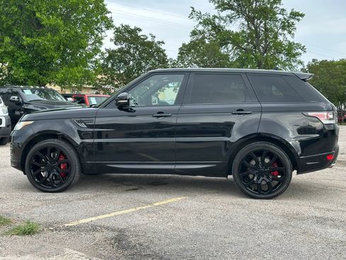 Used 2016 Land Rover Range Rover Sport Autobiography image 3