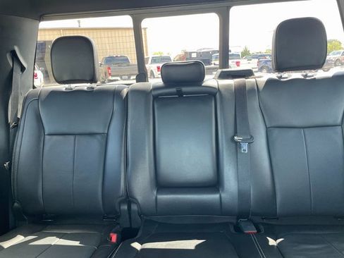 Used 2020 Ford F150 Lariat w/ Equipment Group 502A Luxury image 16