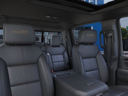 New 2026 Chevrolet Silverado 2500 High Country w/ Technology Package AWD/4WD image 49