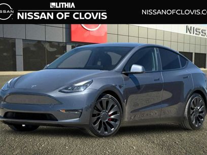 Used 2022 Tesla Model Y Performance