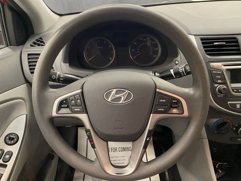 Used 2016 Hyundai Accent SE w/ Option Group 02 FWD image 24