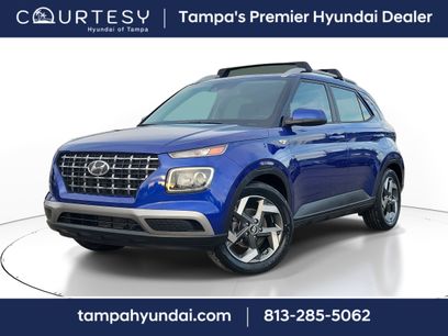 Certified 2022 Hyundai Venue SEL